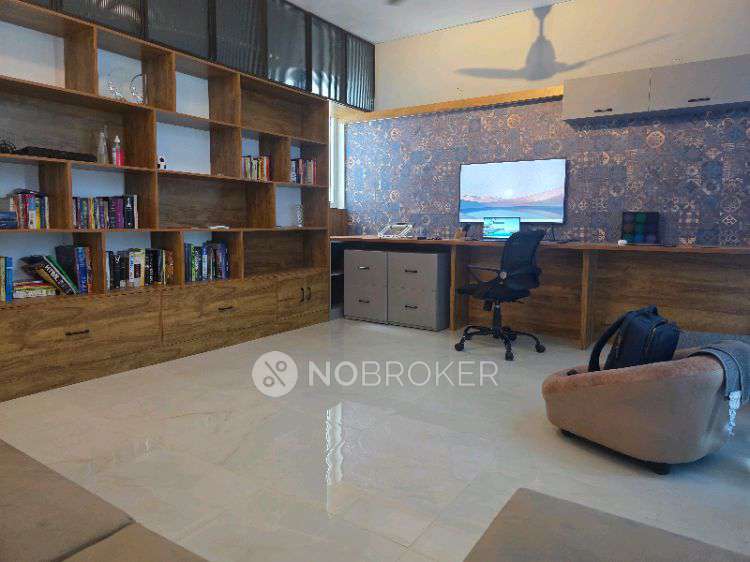 3 BHK Flat In Aliens Space Station Township for Rent  In  Tellapur