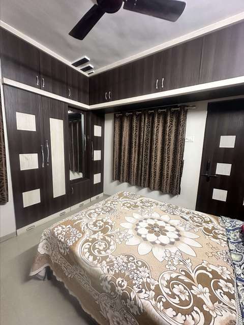 2 BHK Flat In Mangal Deep Apartment, Thergaon, Thergaon For Sale  In Thergaon