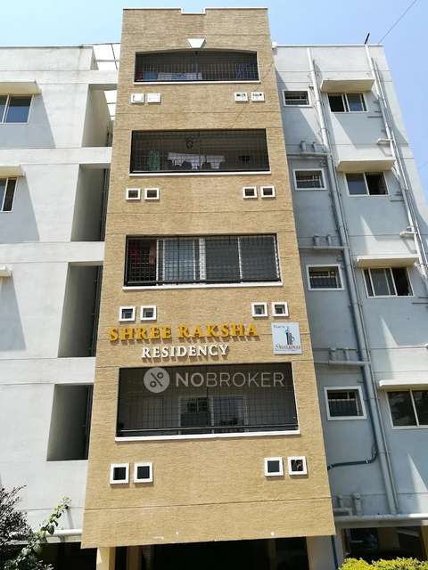 2 BHK Flat In Shreeraksha Residency for Rent  In Shreeraksha Residency