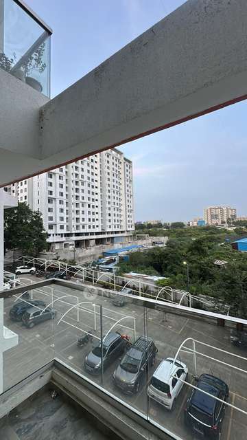 Shared Room for Male In 2 BHK  In My Homes Kiwale In Kiwale