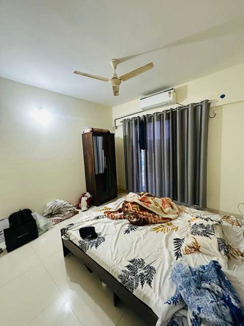 Shared Room for Male In 2 BHK  In My Homes Kiwale In Kiwale