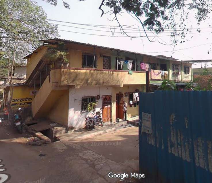 1 RK Flat In Md Chawl For Sale  In 757g+p55, Atali, Nrc Colony, Ambivli, Maharashtra 421102, India