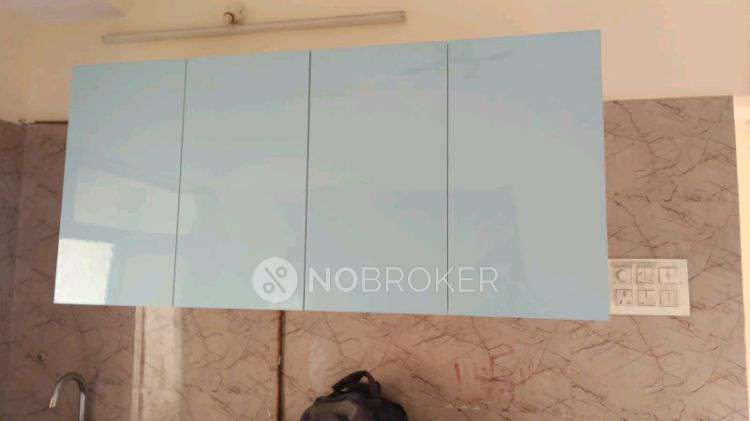 1 BHK Flat In Vaibhavlaxmi Valeria for Rent  In Gavanpada Mulund East, Mulund East, Mumbai, Maharashtra, India