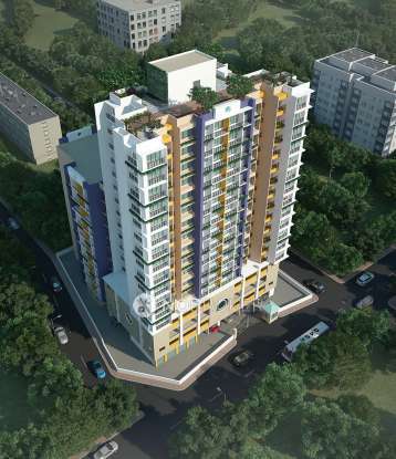 1 BHK Flat In Vaibhavlaxmi Valeria for Rent  In Gavanpada Mulund East, Mulund East, Mumbai, Maharashtra, India