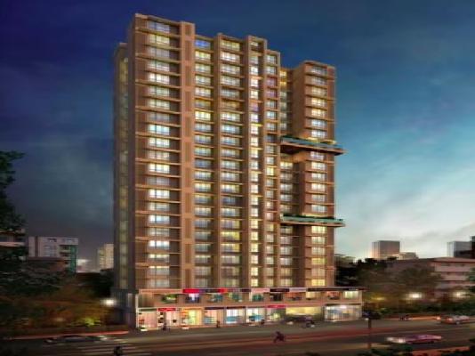 1 BHK Flat In Ecostruk Florence  For Sale  In Lower Parel