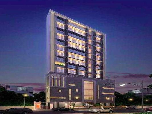 3 BHK Flat In Ajmera Classique For Sale  In Prabhadevi