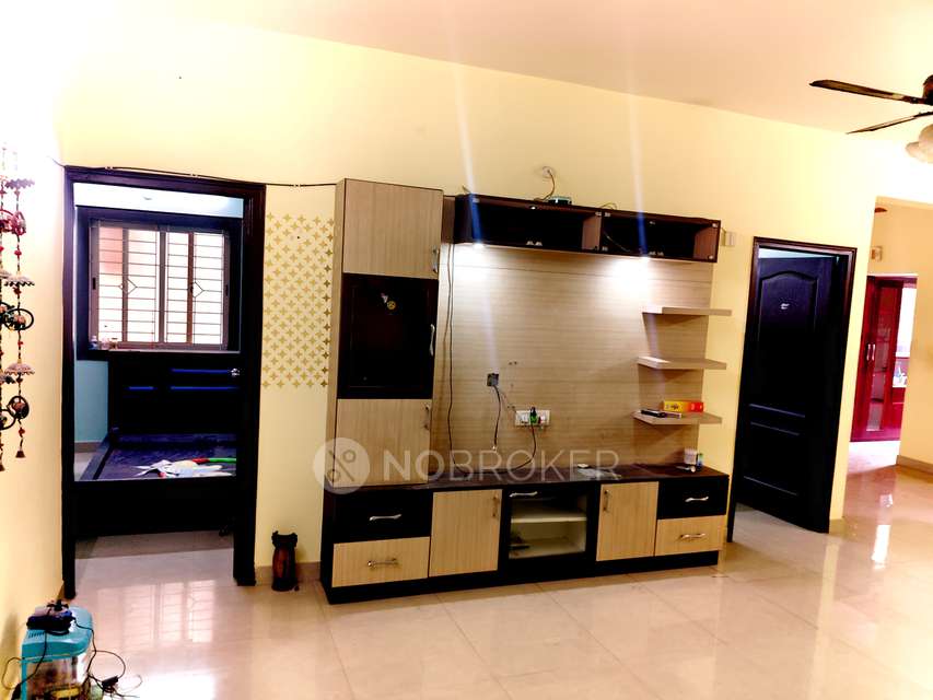 3 BHK Flat In Rangashree Residency for Rent  In Electronic City, Bangalore