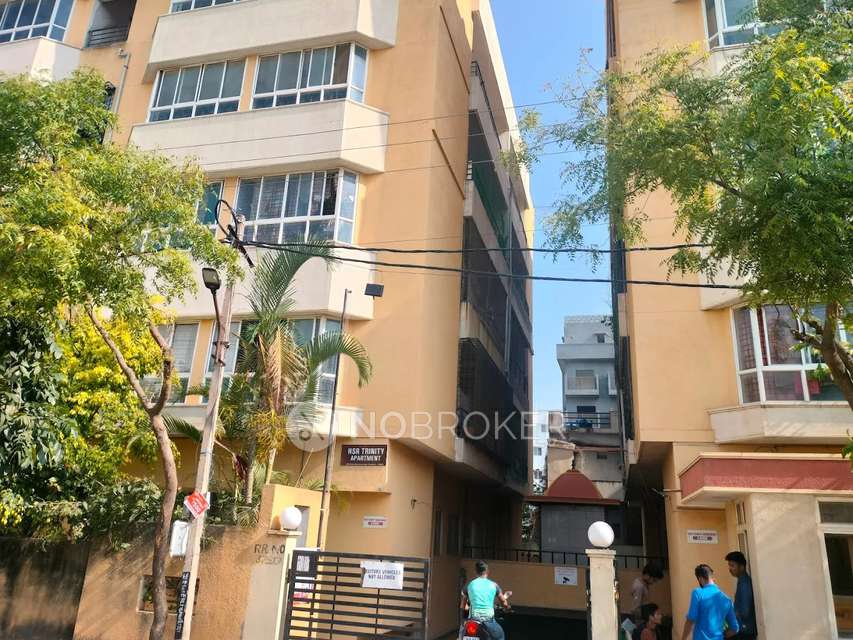 2 BHK Flat In Jai Bhuvan Hsr Trinity for Rent  In Muneshwara Nagar