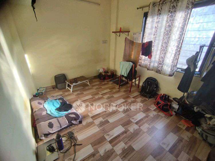 Single Room for Male In 1 BHK  In . In Wadgaon Sheri, Pune, Maharashtra, India