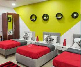 PG for Girls in Pocket L Sarita Vihar Rwa