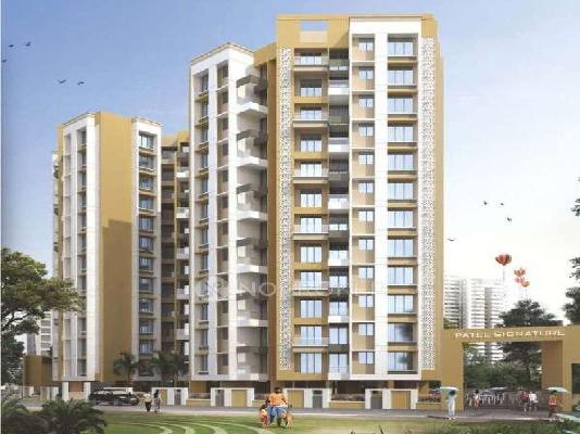 3 BHK Flat In Patels Signature For Sale  In Ambernath East