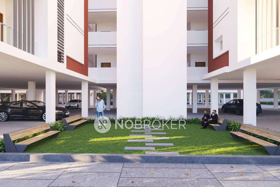3 BHK Flat In Nagadara Grand  for Rent  In Meerpet 