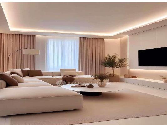 3 BHK Flat In Ojass Parijat Building For Sale  In Majiwada