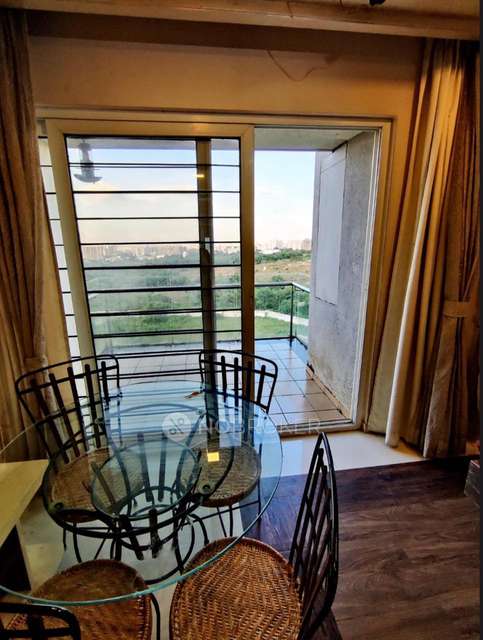 2 BHK Flat In Kool Homes Rising Landscapes, Mohammed Wadi for Rent  In Mohammed Wadi