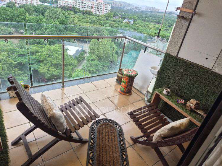 2 BHK Flat In Kool Homes Rising Landscapes, Mohammed Wadi for Rent  In Mohammed Wadi