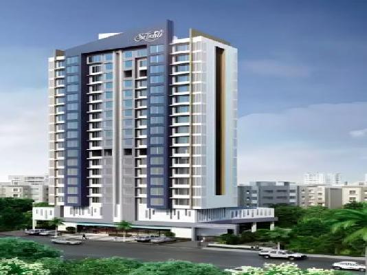 3 BHK Flat In Srishti Solitaire For Sale  In Bhandup West