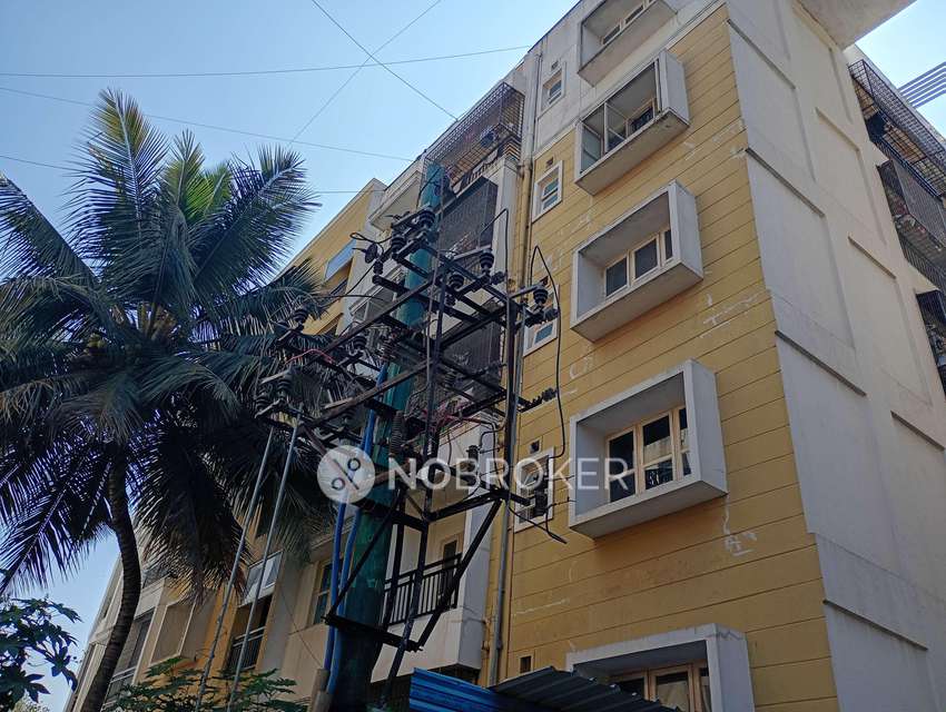 2 BHK Flat In Sri Charitha Blossom for Rent  In Brookefield 