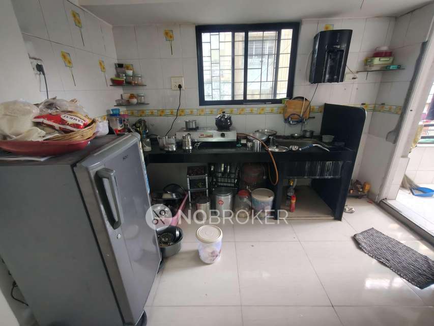 1 BHK Flat In Kshitij Kshitij Apartment For Sale  In ,wakad