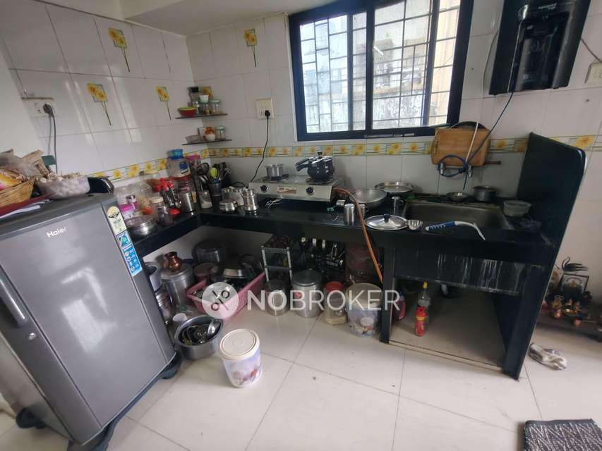 1 BHK Flat In Kshitij Kshitij Apartment For Sale  In ,wakad