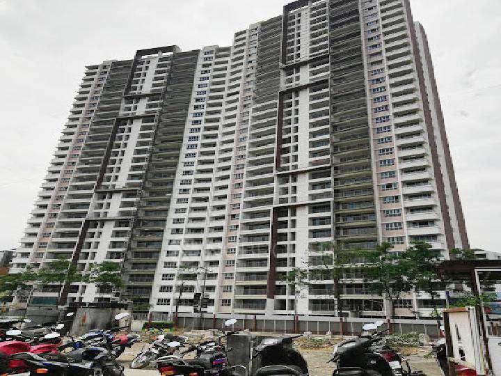 1 RK Flat In Amanora Neo Towers for Rent  In Hadapsar