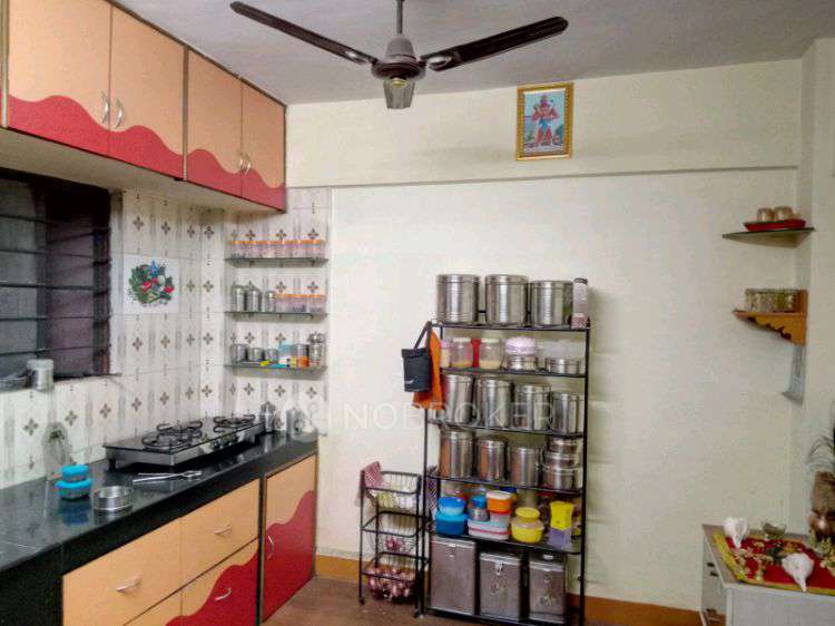 1 RK Flat In Ujjwal Park Society Samartha Colony  for Rent  In Chinchwad