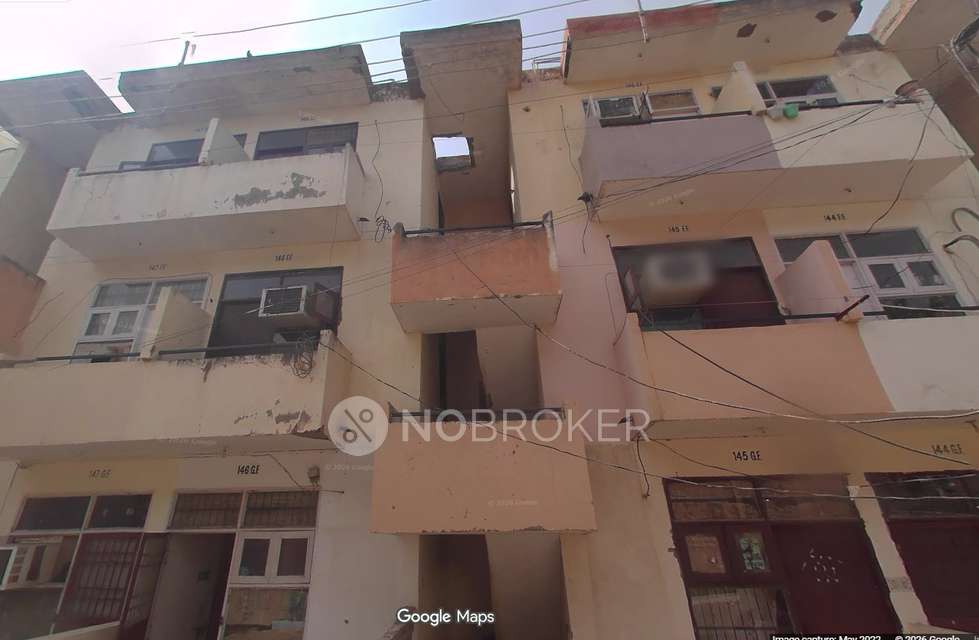 3 BHK Flat In Ashiana P Block for Rent  In Sector 48