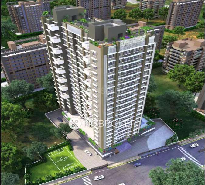 2 BHK Flat In Avyukta Neelkamal For Sale  In Borivali