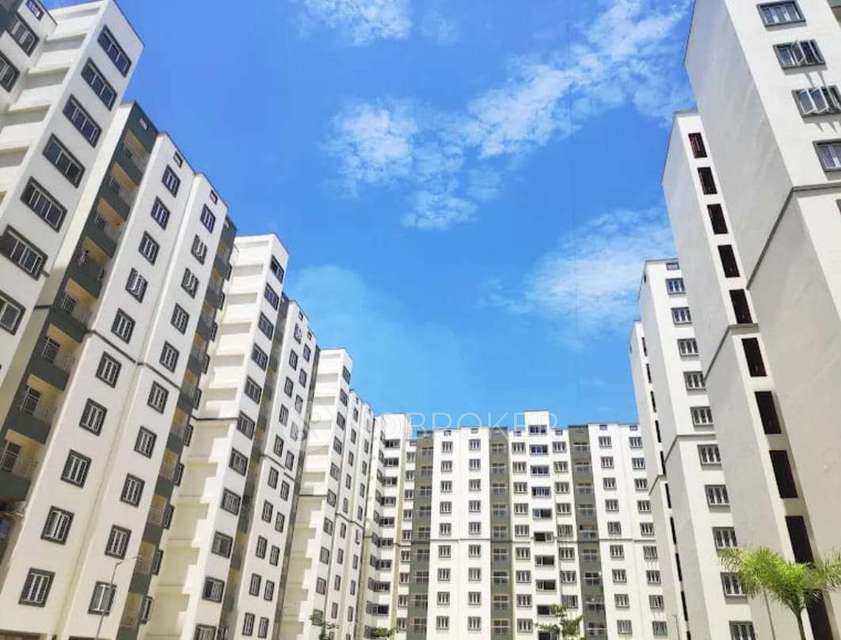 1 BHK Flat In Tnhb Lig Flat, Sholinganallur for Rent  In Sholinganallur