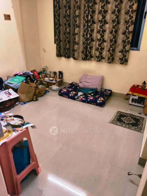 Single Room for Female In 1 BHK  In Shramik Ekta Federation Chsl In Jacob Circle