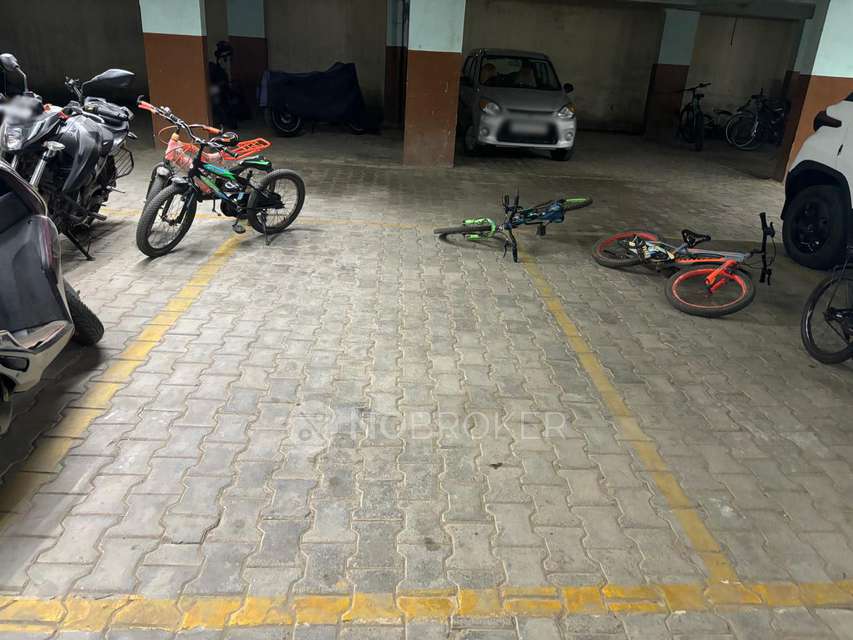 2 BHK Flat In Prabhavathi Meridian For Sale  In Electronic City