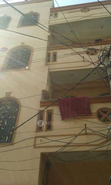 3 BHK Flat In Burhan Manzil for Rent  In Janachaitanya Colony