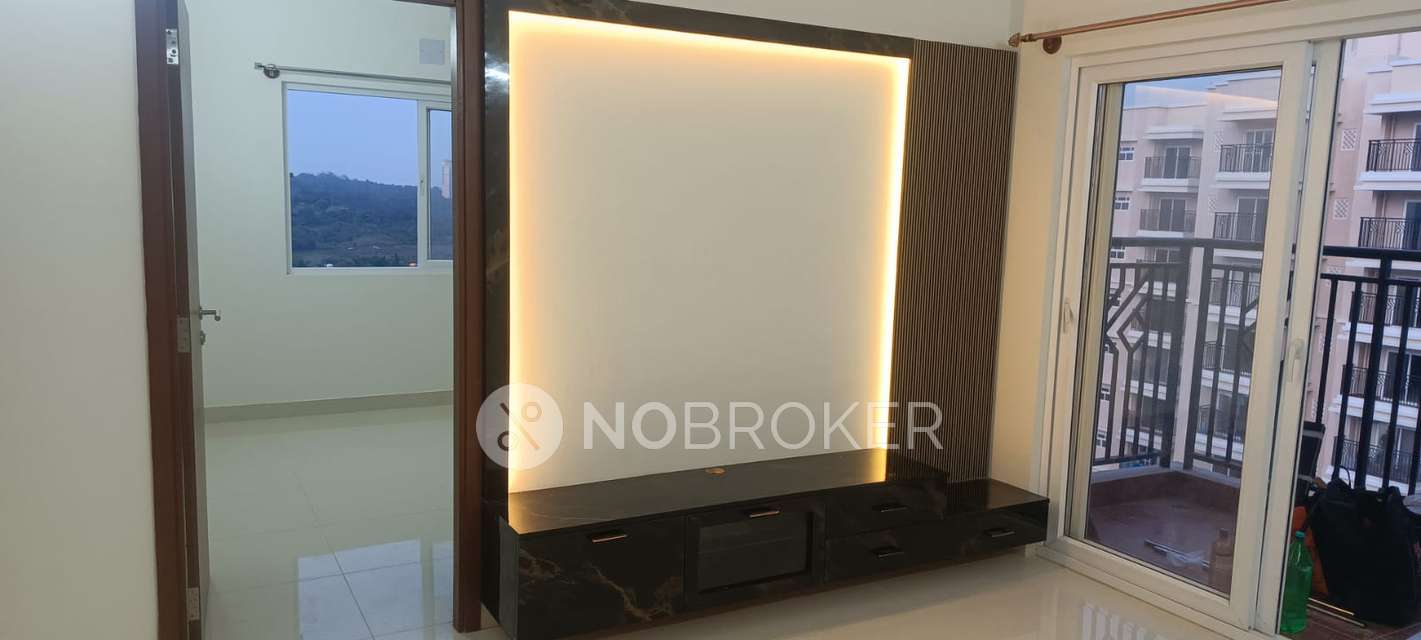 2 BHK Flat In Prestige Primrose Hills for Rent  In Nagegowdanapalya