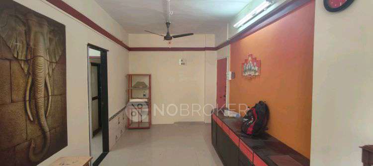 1 BHK Flat In Kulprem Co-operative Society for Rent  In Veg Treat 2 Restaurant