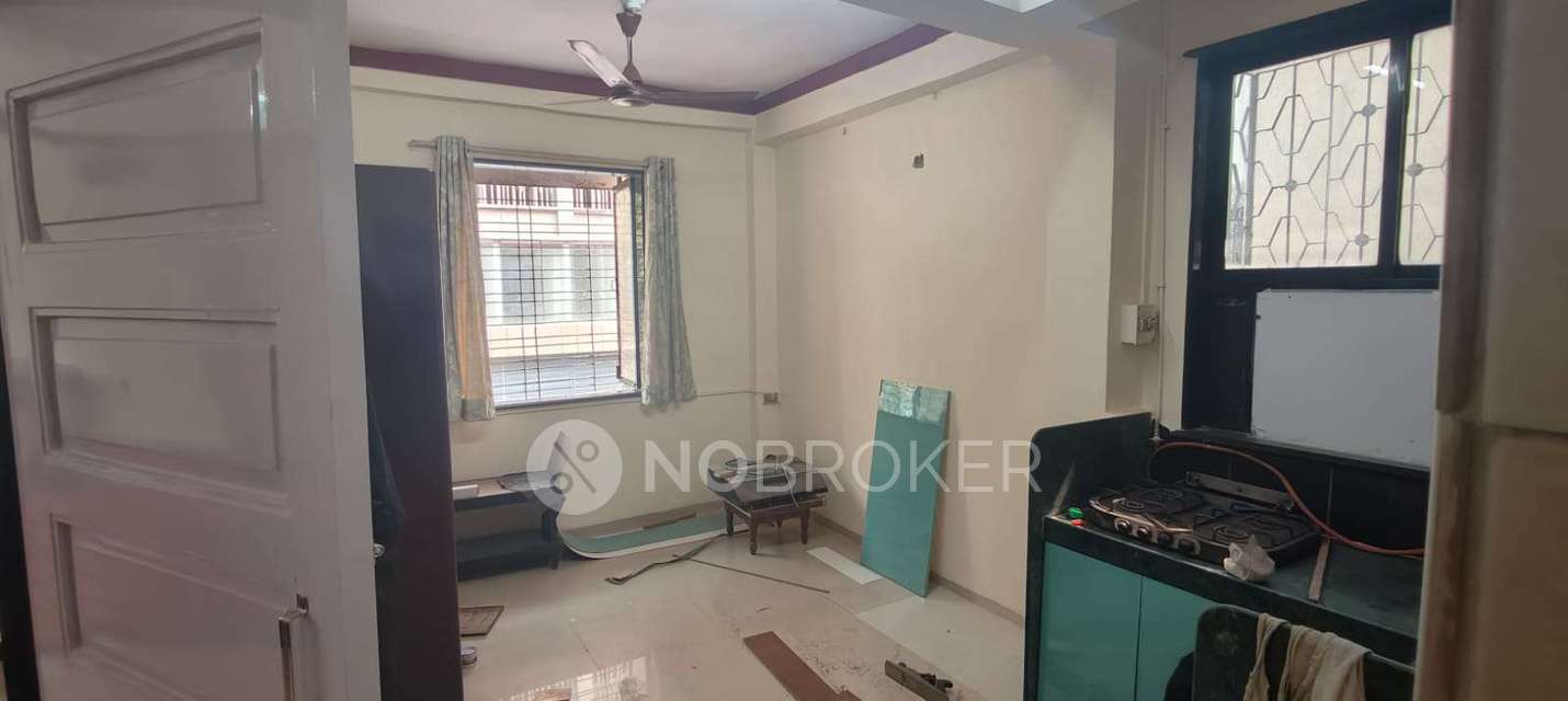 1 BHK Flat In Kulprem Co-operative Society for Rent  In Veg Treat 2 Restaurant