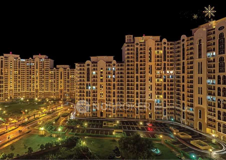 4 BHK Flat In Dlf New Town Heights Sector 90 for Rent  In Dlf New Town Heights Sector 90