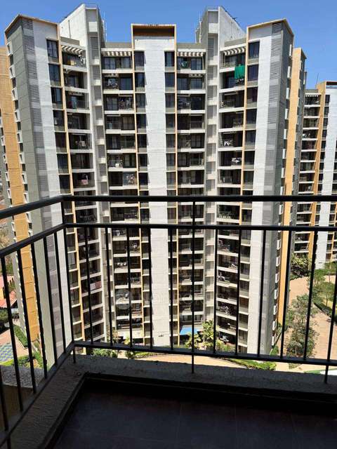 1 BHK Flat In Shaporjee Joy Villae for Rent In Hinjewadi Phase 1
