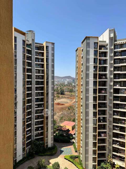 1 BHK Flat In Shaporjee Joy Villae for Rent In Hinjewadi Phase 1