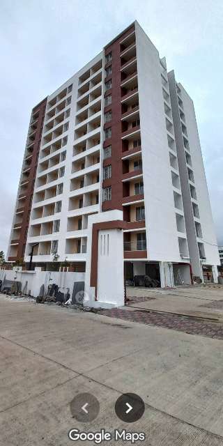 2 BHK Flat In Good Will Medaows For Sale  In Lohegaon