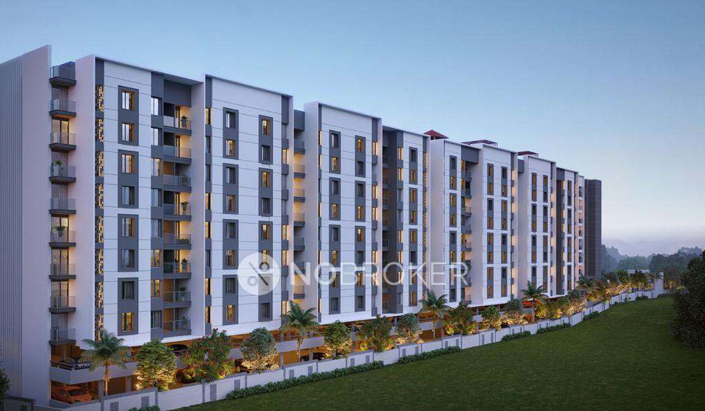 2 BHK Flat In Itrend Life Plus for Rent  In Wakad