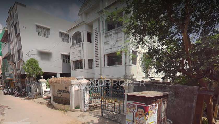 2 BHK Flat In Rc Sandhya Garden for Rent  In Perambur