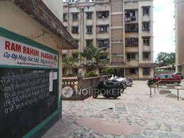 3 BHK Flat In Ram Rahim Garden Co-op Housing Society For Sale  In Vasai-virar