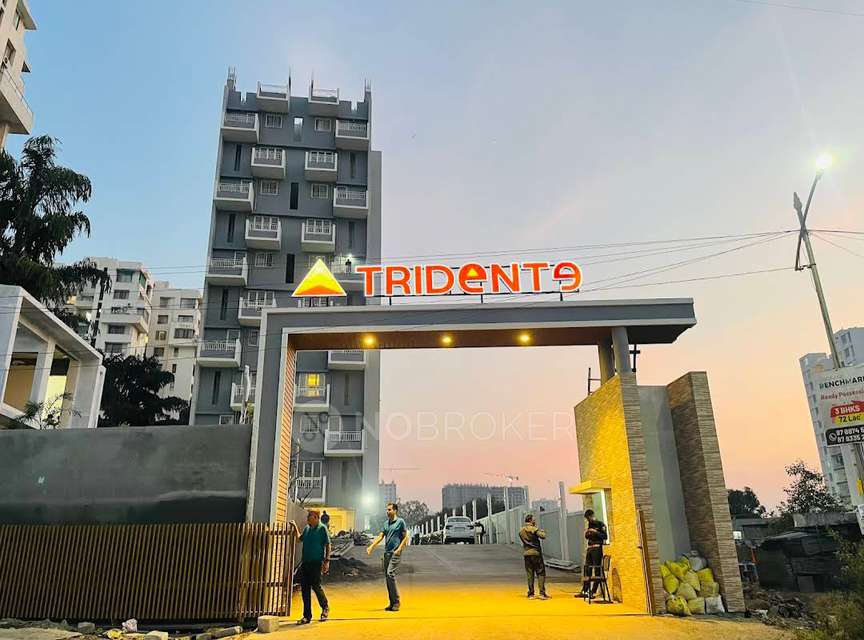 2 BHK Flat In Yashoda Trident 9, Sus for Rent  In Sus