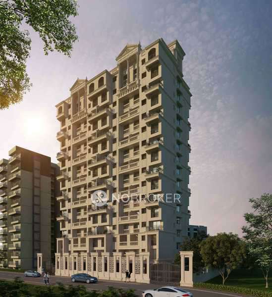 1 BHK Flat In Majestic Heights for Rent  In Kalyan West