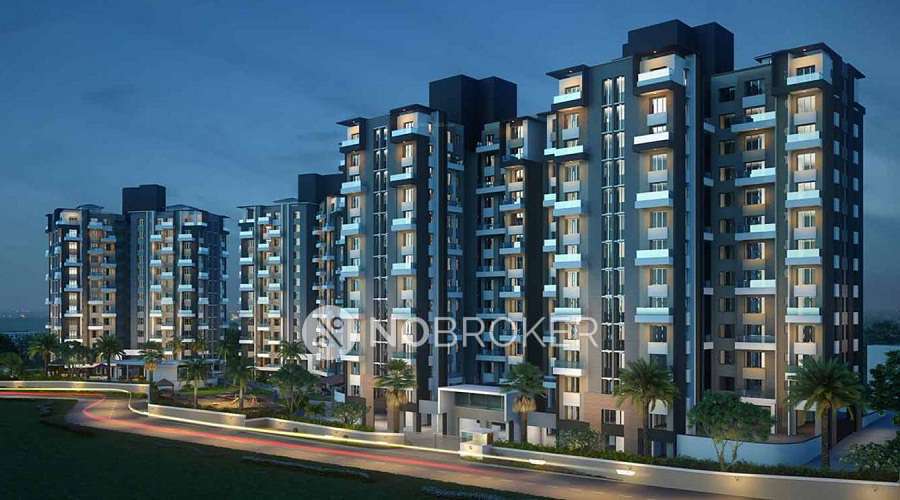 2 BHK Flat In Balaji Metro Jazz for Rent  In Mahalunge