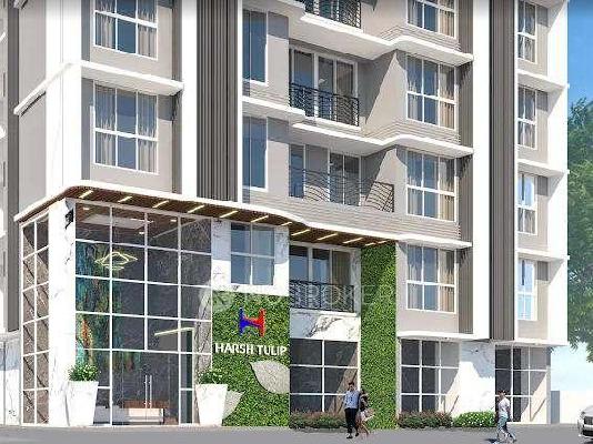 2 BHK Flat In Harsh The Sapphire For Sale  In Sion West