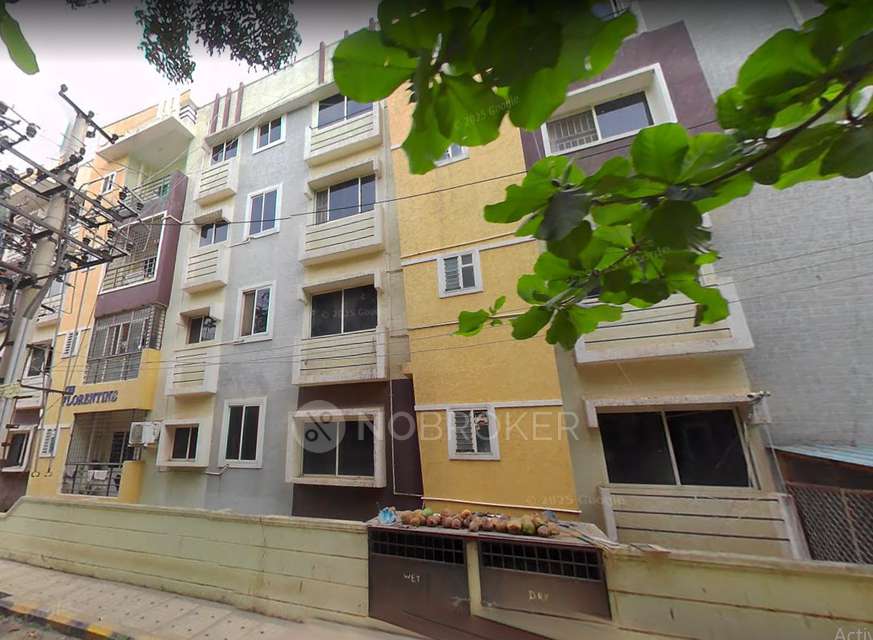 2 BHK Flat In Florentine Residency  for Rent  In Hsr Layout