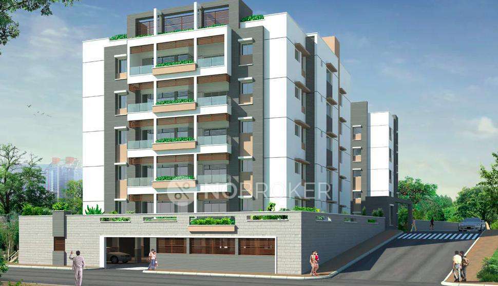 2 BHK Flat In Sri Srinivasa Nest for Rent In Bachupally