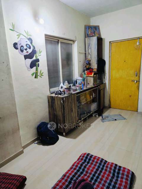 1 RK Flat In Jai Ganesh Residency for Rent  In Kothrud