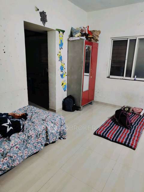 1 RK Flat In Jai Ganesh Residency for Rent  In Kothrud