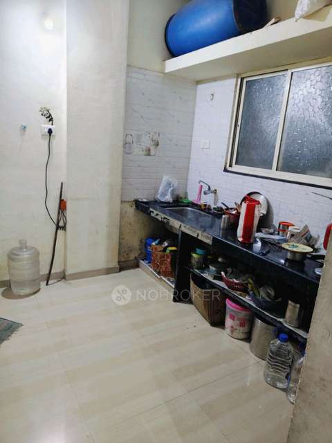 1 RK Flat In Jai Ganesh Residency for Rent  In Kothrud